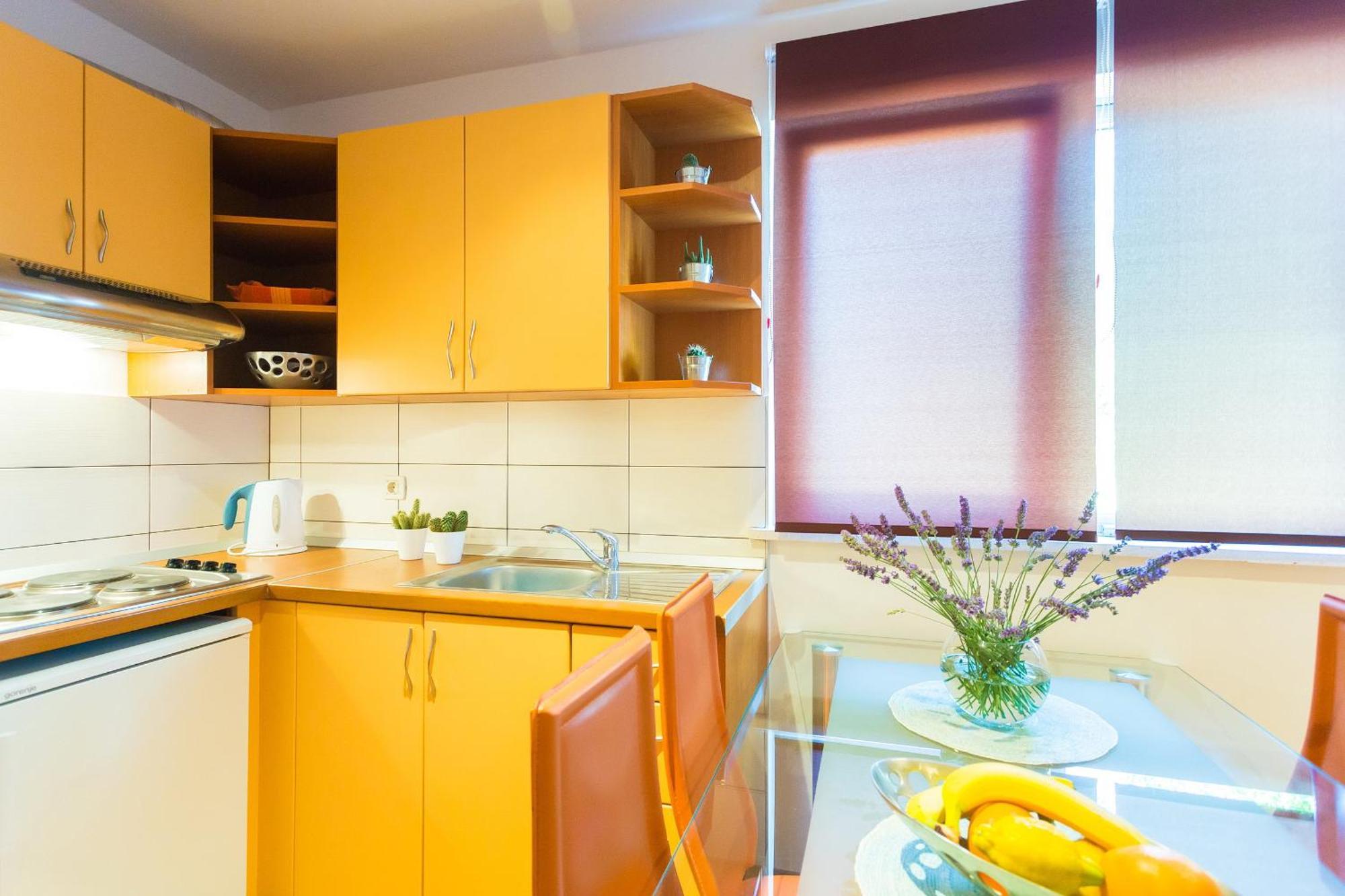 Apartments Margaretic Дубровник Екстериор снимка