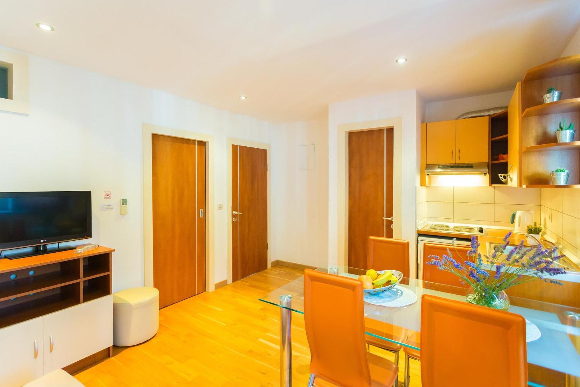 Apartments Margaretic Дубровник Екстериор снимка