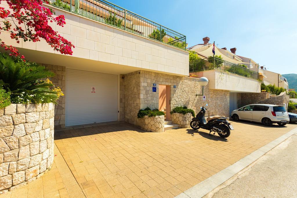 Apartments Margaretic Дубровник Екстериор снимка