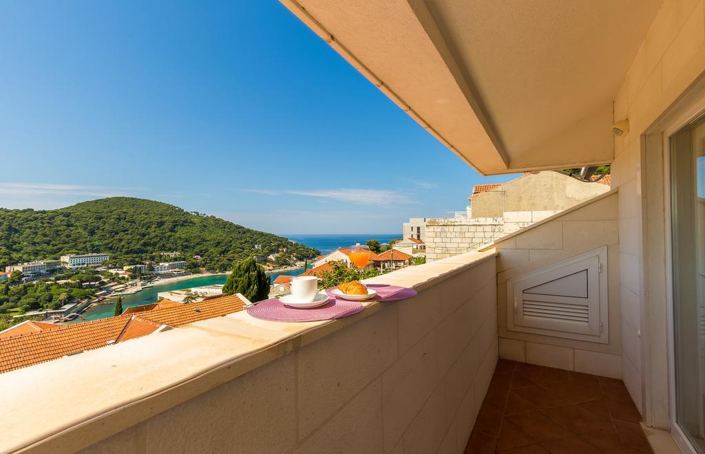 Apartments Margaretic Дубровник Екстериор снимка