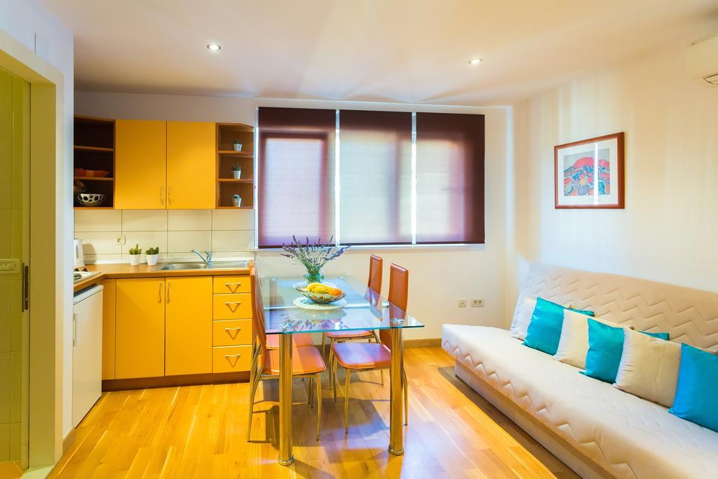 Apartments Margaretic Дубровник Екстериор снимка